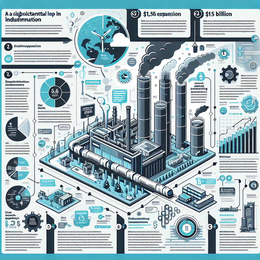 Vedanta’s $1.5 Billion Expansion Signals Industry Innovation