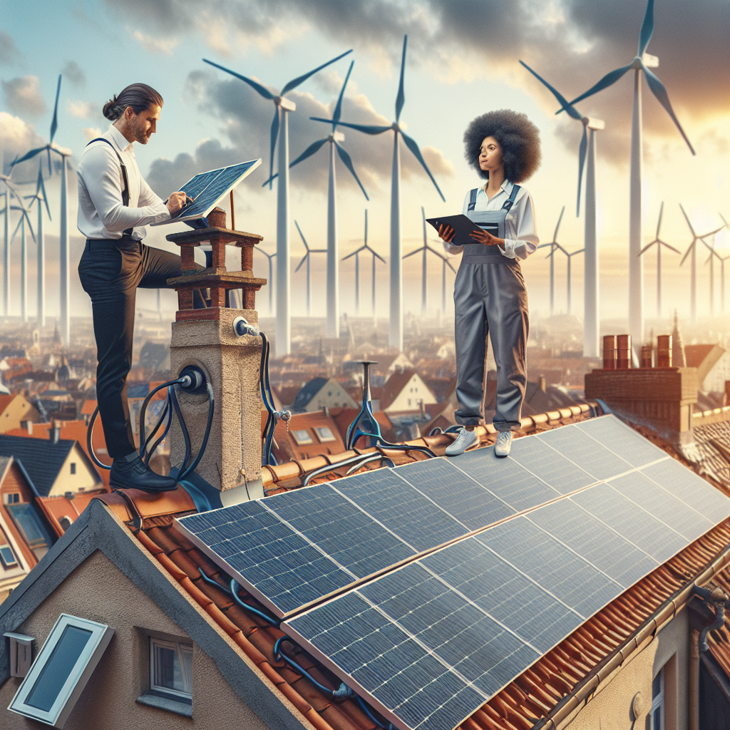 Europe Outpaces US in Clean-Tech Manufacturing and Deployment