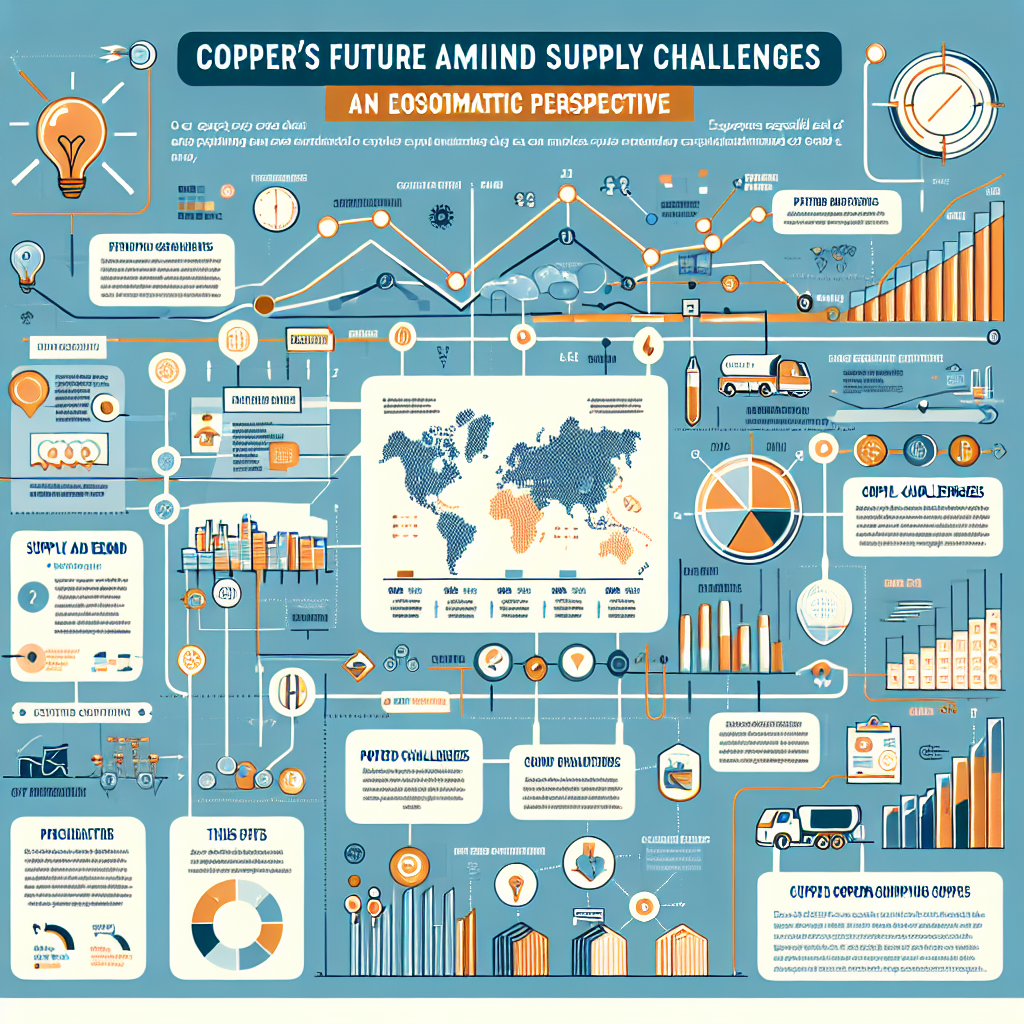 Experts Optimistic About Copper’s Future Amid Supply Challenges