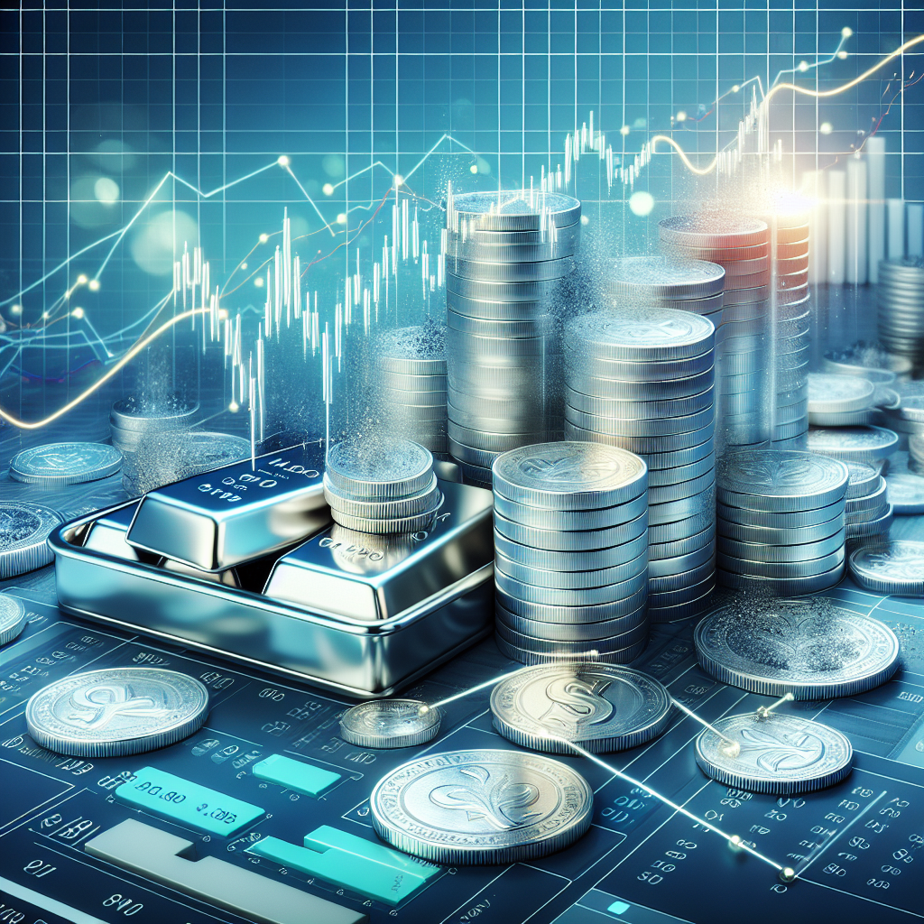 Exploring Silver Investment: Diversify Portfolio Amid Market Volatility