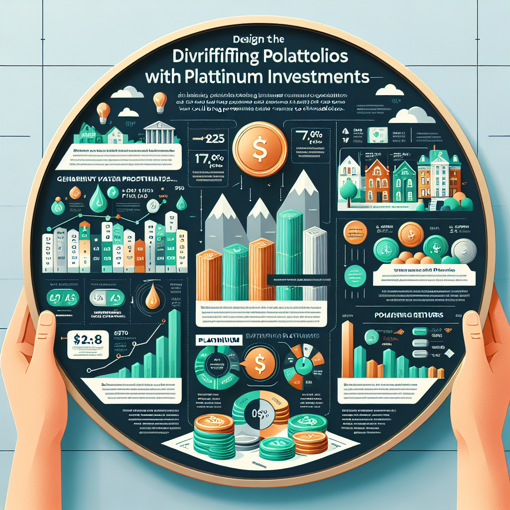 Infographic for Platinum Investment Opportunities: Diversify Portfolios with Promising Returns