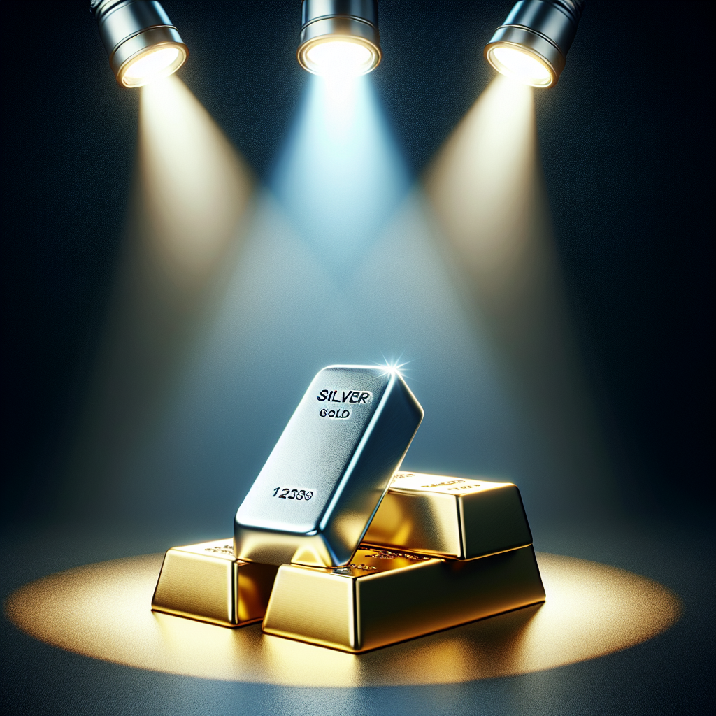 Silver Investment Outlook: Potential to Outshine Gold, Expert Predicts