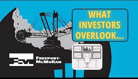 Freeport-McMoRan: America’s Copper Champion for Strategic Investment