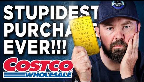 Costco Expands Precious Metals Offerings with Platinum Bars