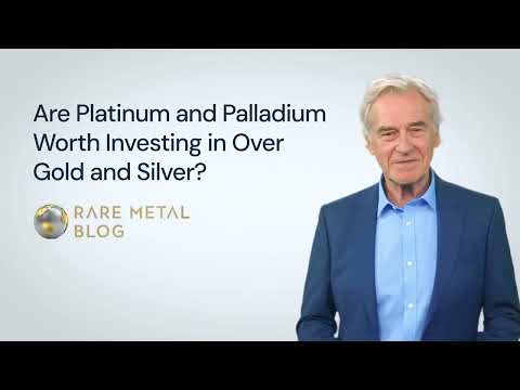 Global Demand Surges for Platinum and Palladium Investments