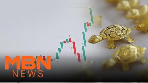 Gold Prices Surge Amid Economic Uncertainty, Experts Predict $4,000