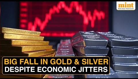 Gold, Silver Prices Soar Amid Trade Tariff Threats
