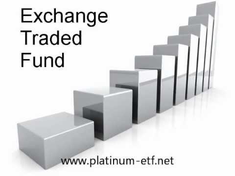 Platinum ETFs: Diversify Investments in Growing Precious Metal Market