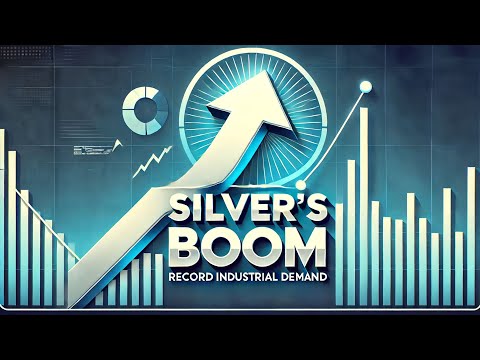 Silver’s Industrial Surge Reflects Evolving Precious Metal Investments