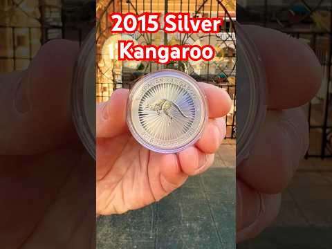Royal Australian Mint’s Kangaroo Silver Coins: A Numismatic Legacy