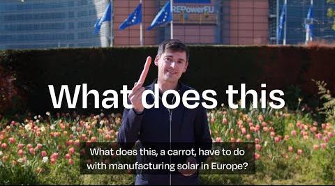US and Europe’s Diverging Paths in Solar Manufacturing Growth