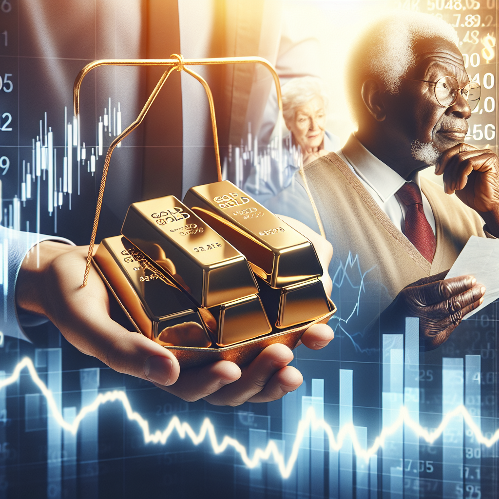 Gold IRA Companies Enhance Retirement Portfolios Amid Economic Uncertainties