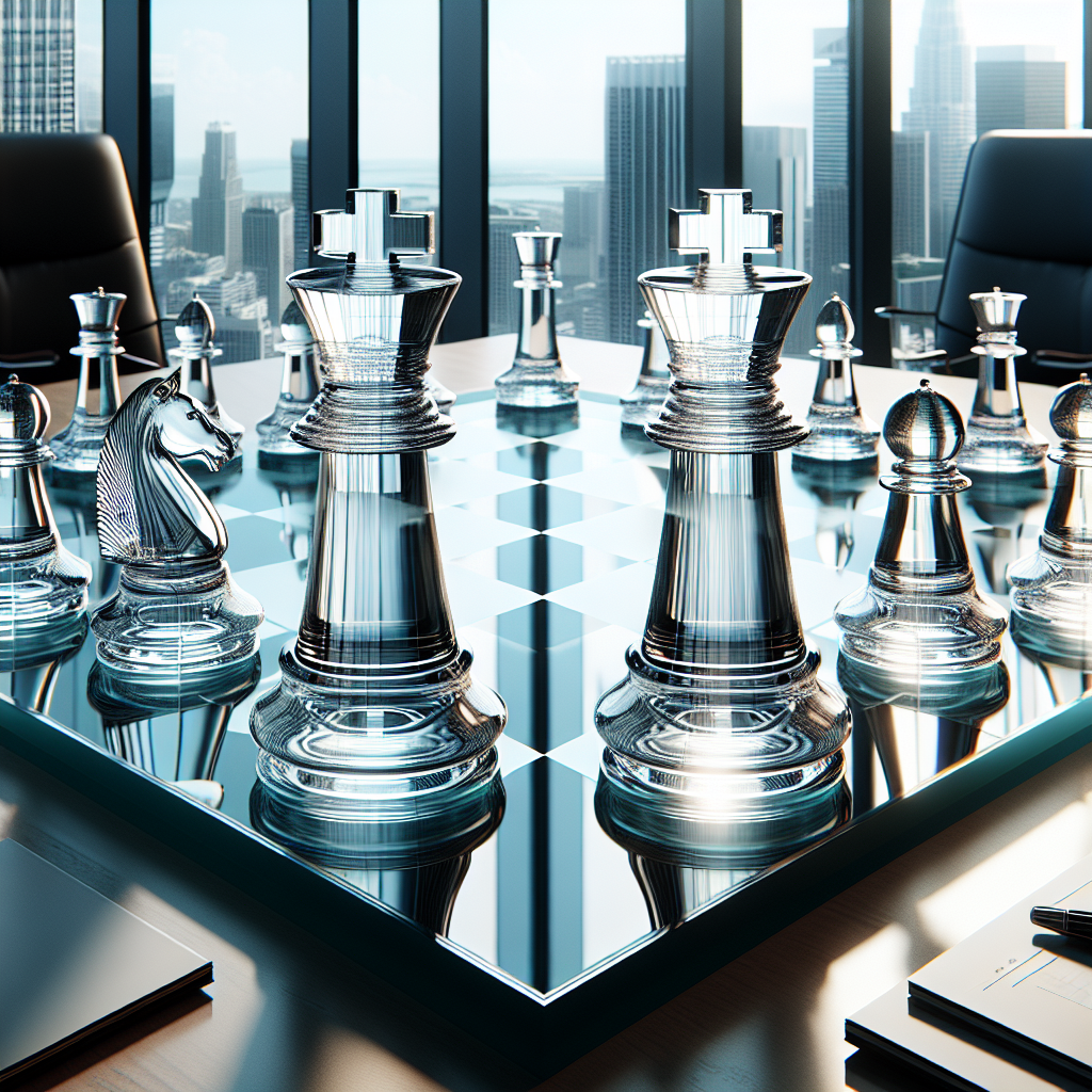 PM Capital Bids for Platinum Funds in Strategic Acquisition