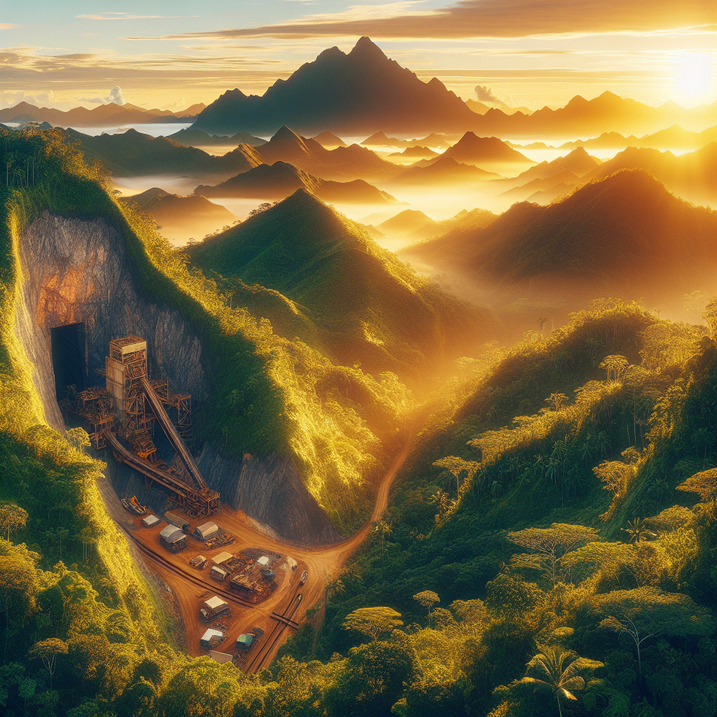 Philippines’ Copper-Gold Projects: Opportunities and Industry Transformation