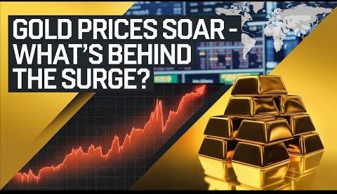 Gold Prices Surge Amid Global Uncertainty: Investors Beware