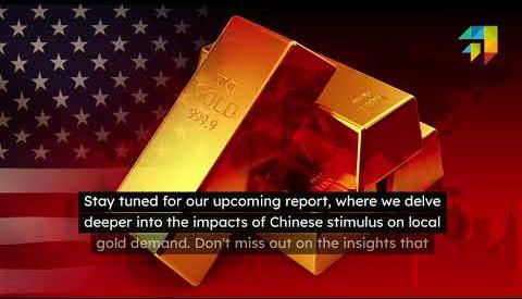 Geopolitical Tensions Drive Surge in Gold Prices and Investments