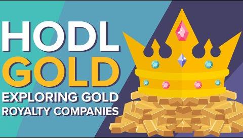 Unlocking Gold Investment Success: The Rise of Royalty Companies