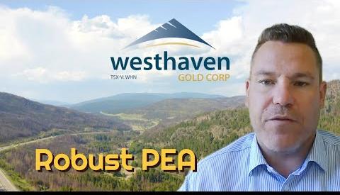 Westhaven Gold Secures C$3.16 Million for Shovelnose Gold Project