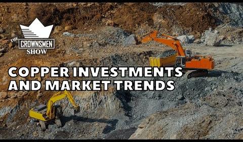 Top Copper Producers Drive Investment Opportunities Amid Rising Demand