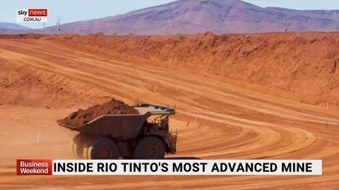 Rio Tinto and BHP Advance Major Copper Mine Project
