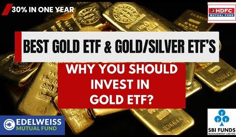 Silver ETFs: Diversify Your Portfolio with Top Performers in 2025