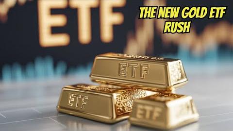 UK Gold ETFs: Diversifying Portfolios Amid Economic Uncertainty