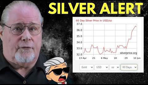 Silver Price Surge: Experts Predict Potential $100 Breakthrough