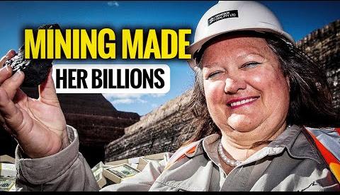 Gina Rinehart’s Mining Empire: Strategic Investments and Global Influence
