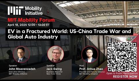 EV Industry Evolution: US and Europe Face China Competition