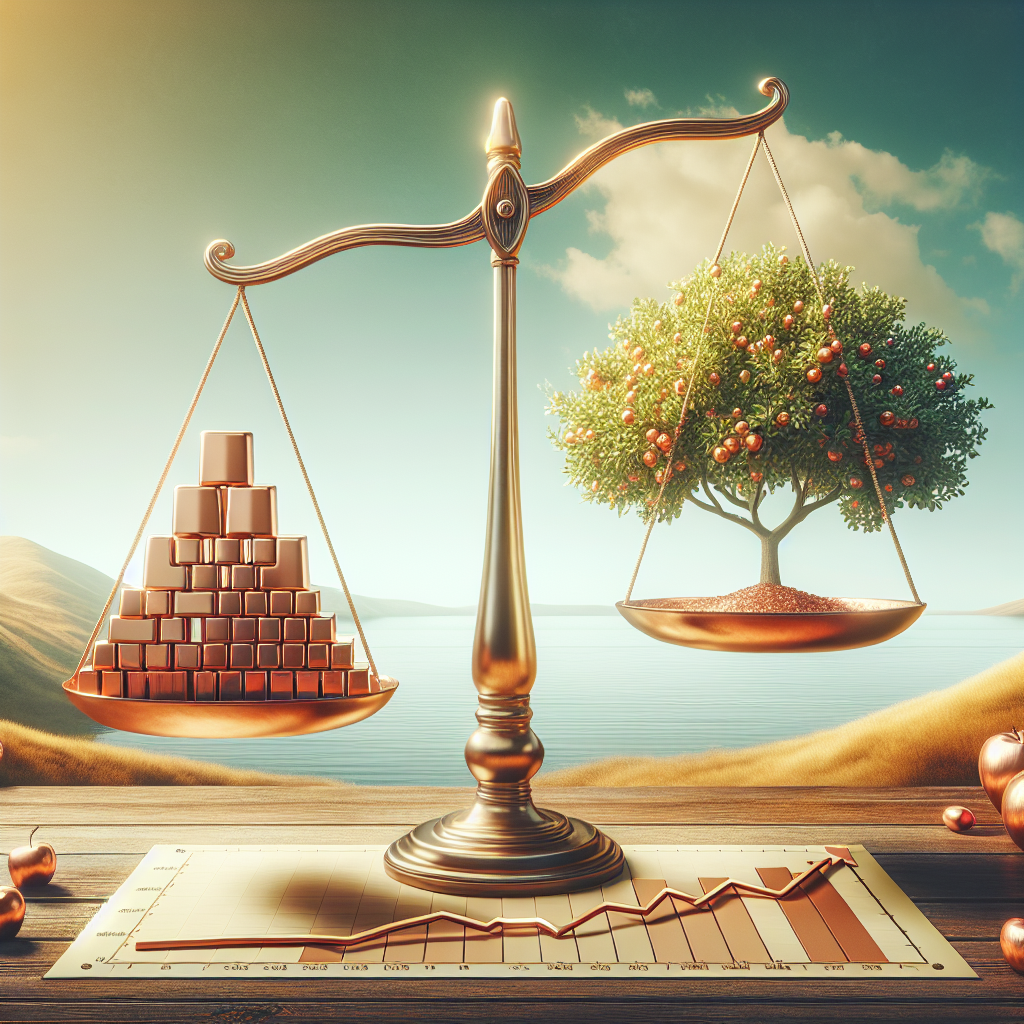 Copper Investment Strategies: Navigating Volatility for Optimal Returns