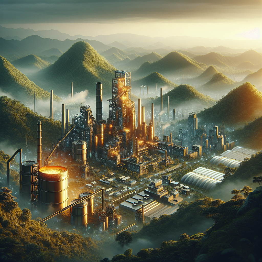 Dowstone Technology Invests $165 Million in Congo Smelter Project