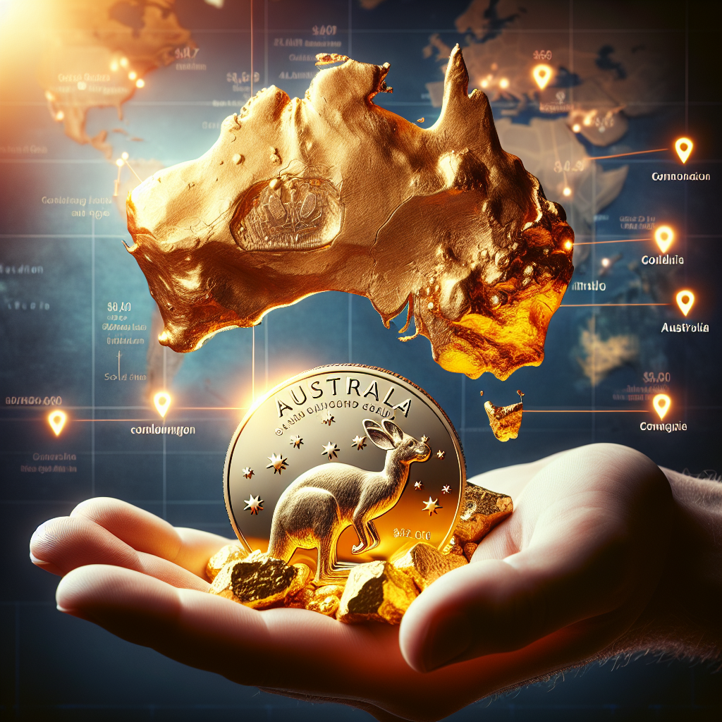Guide to Buying Gold in Australia: Strategies for Investors