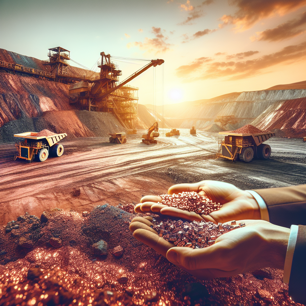 Rio Tinto Leads Top Copper Investments Amid 2025 Market Surge