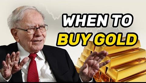 Warren Buffett’s Brief Gold Investment: A Strategic Anomaly