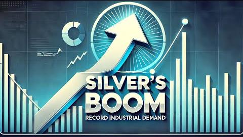Silver Bullion Prices Surge Amidst Industrial Demand and Investment Interest
