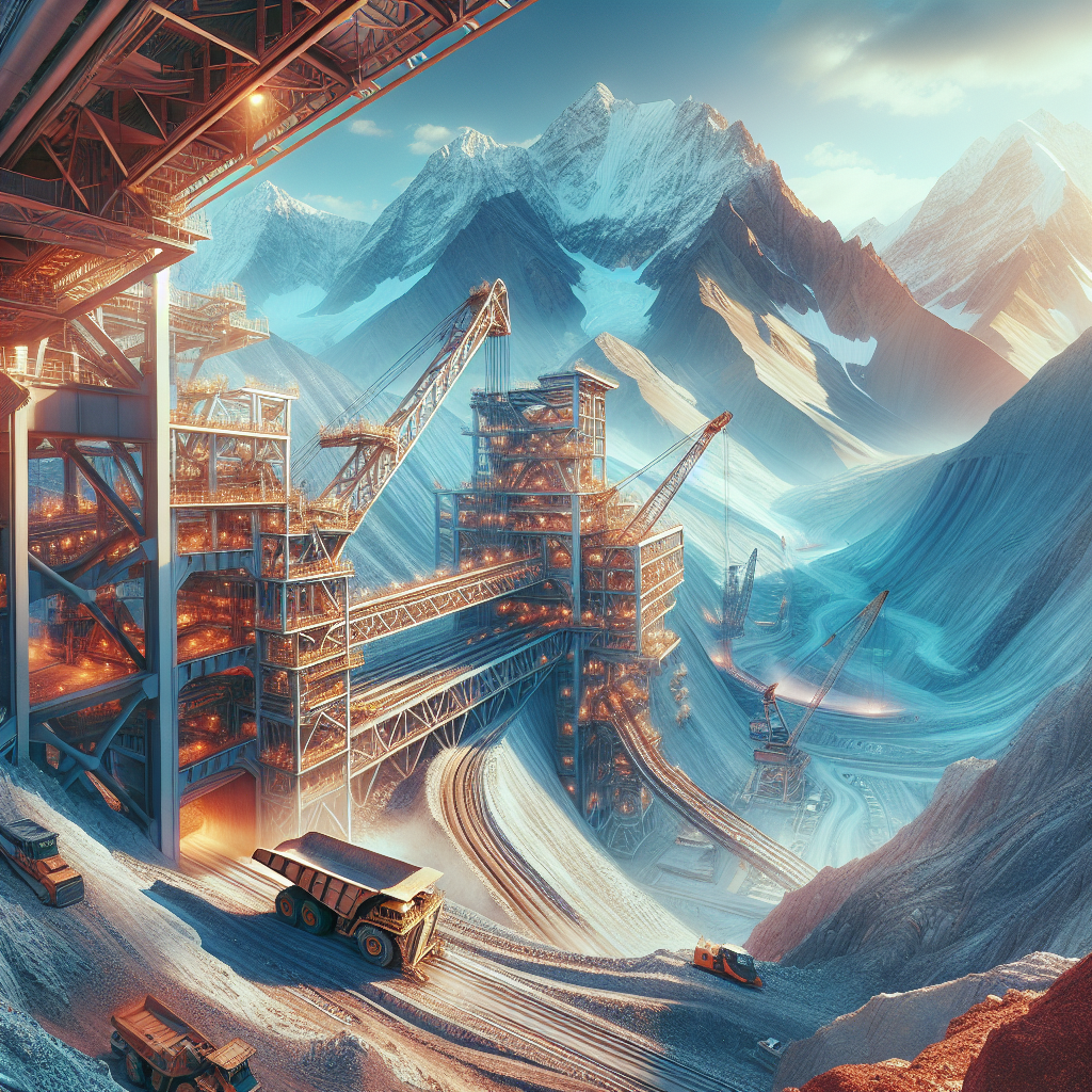 Glencore Plans Billion-Dollar Copper Investment in Argentina