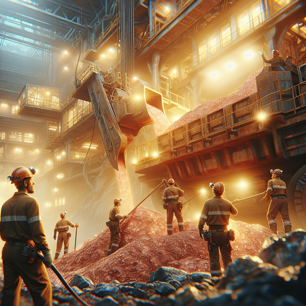 Glencore Aims for 1 Million Tons: Argentina’s Copper Renaissance