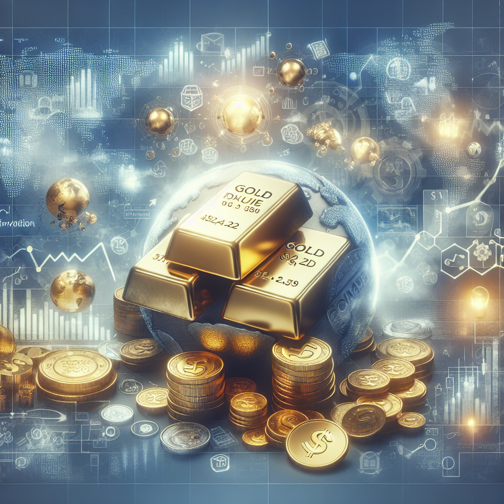 Gold Investment’s Role in Diversified Portfolios Amid Economic Uncertainty