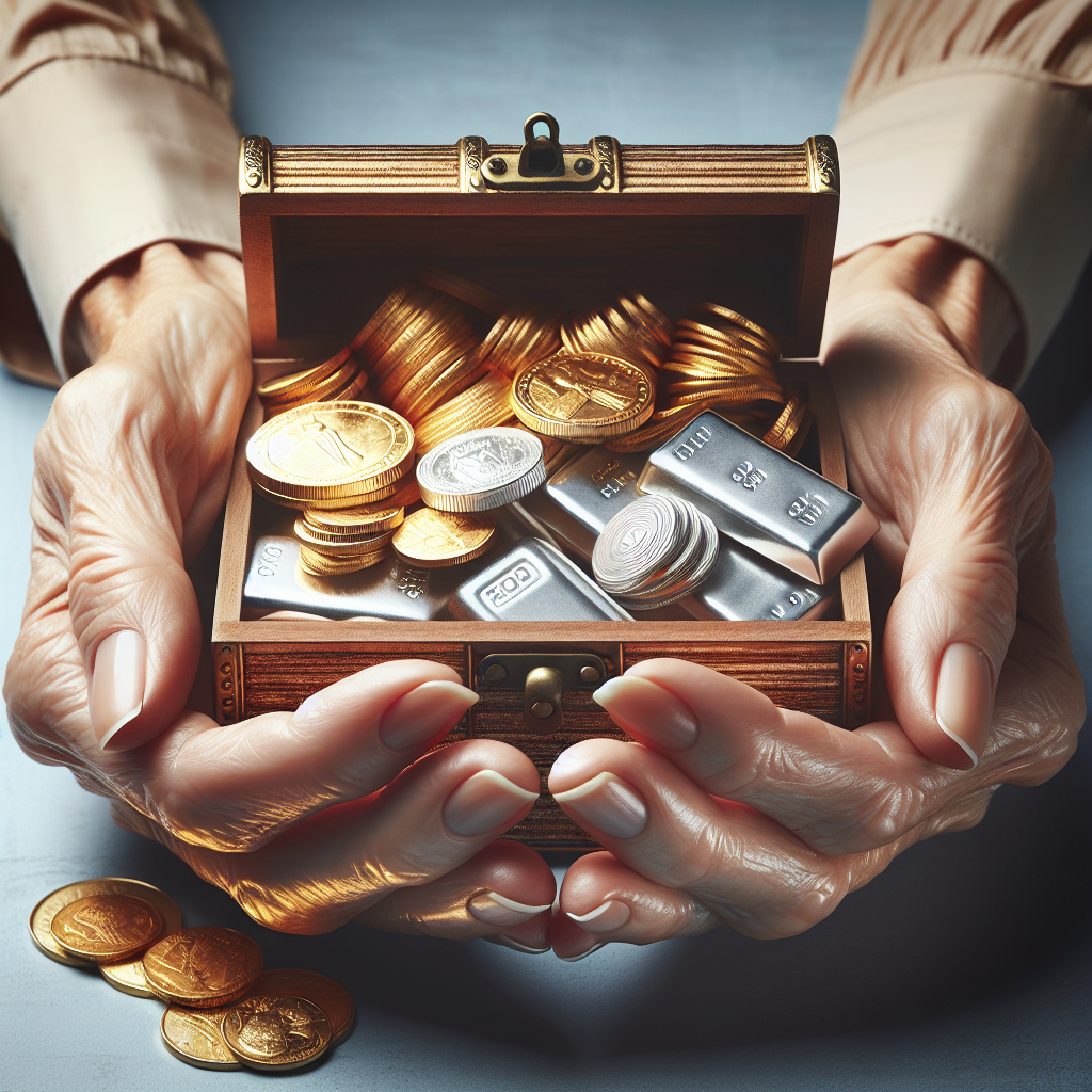 Investing in Gold and Silver for Financial Resilience