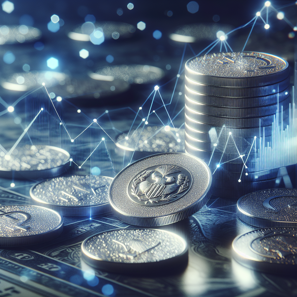 Silver Coins’ Value Surges Amid Economic Uncertainties