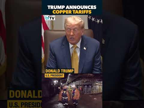 Australian Investors Flock to Copper Miners ETF Amid Tariff Surge