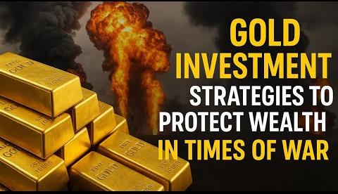 Gold’s Stability Amid Market Turbulence: Investment Strategies Unveiled