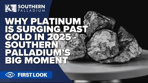 Southern Palladium Insiders’ AU$6.52M Investment Surge Signals Confidence