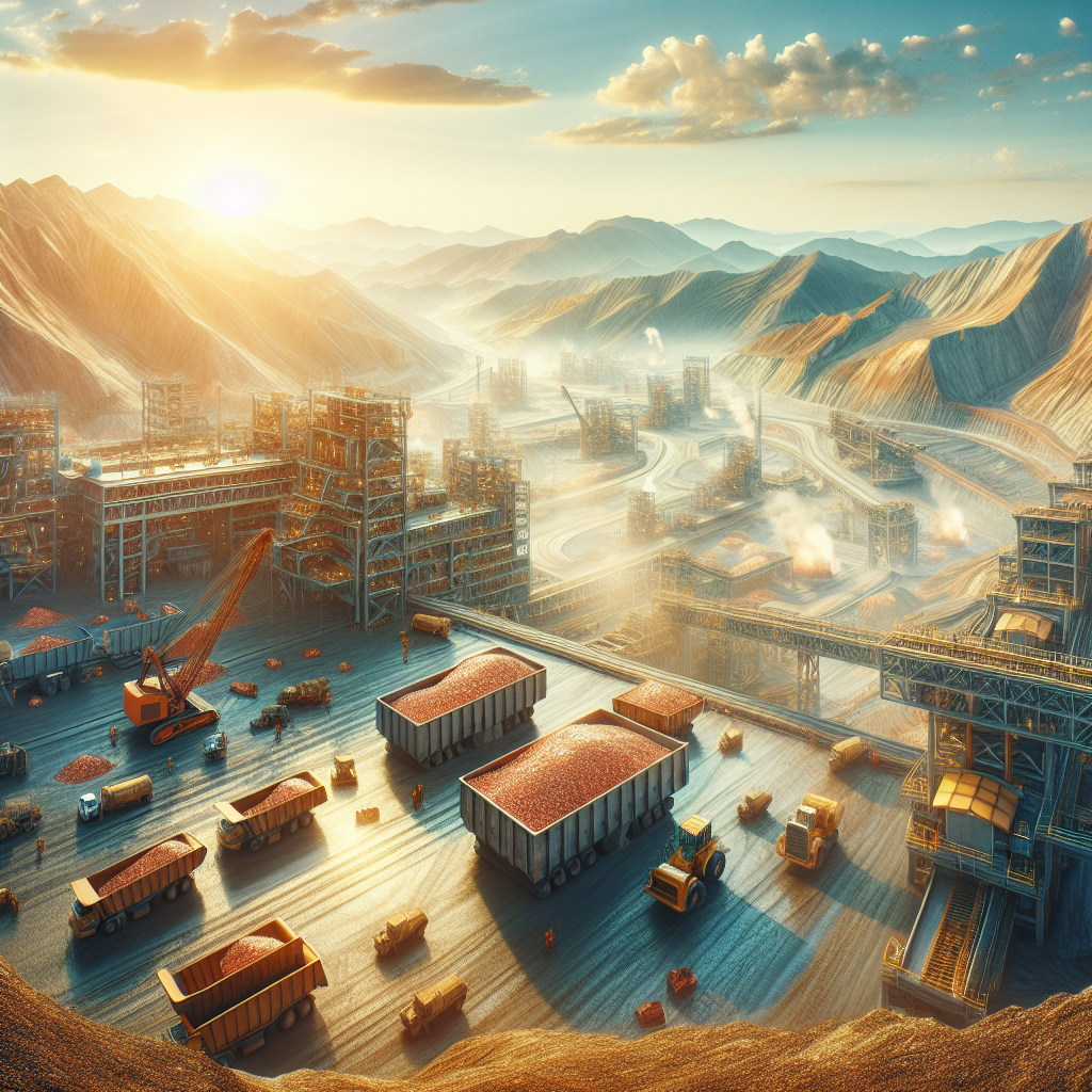 KGL Resources Advances Jervois Copper Project for 2027 Production