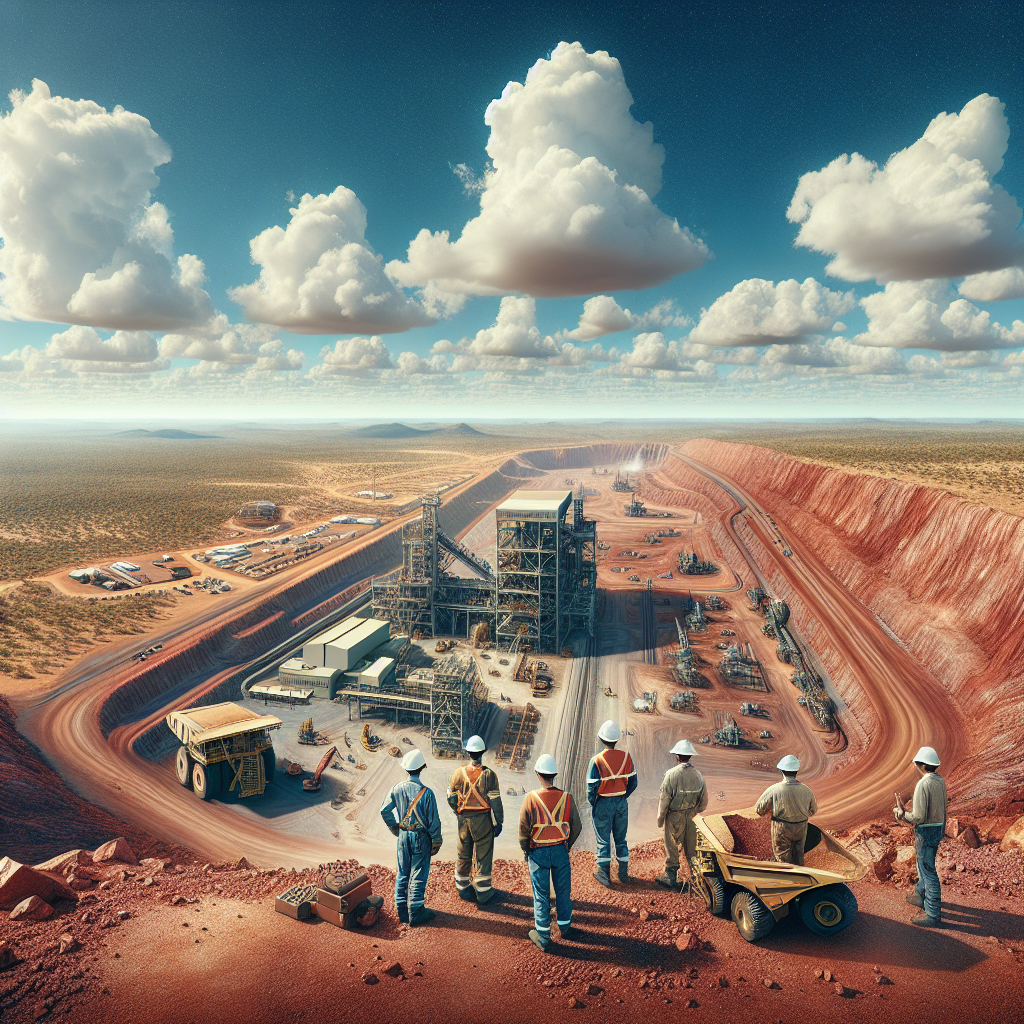 KGL Resources’ Jervois Copper Project: Strategic Investment Opportunity in Australia