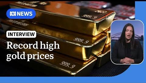 Gold Prices Soar Amid Global Economic Uncertainties