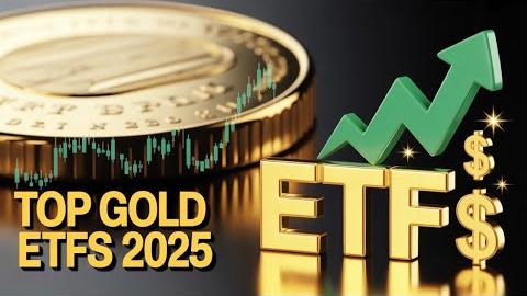 Gold ETFs Shine as Investors Seek Safe-Haven Amid Uncertainty
