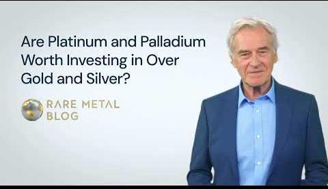 Palladium Investment: Diversify Portfolios with Industrial Precious Metal