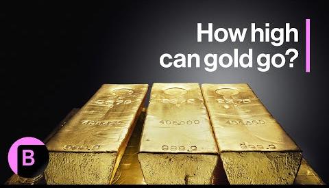 Gold Prices Soar in 2025, Predicted to Reach $3,700