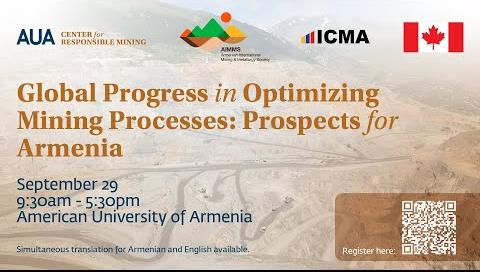 Armenia Mining Forum Ignites $5 Billion Investment Prospects